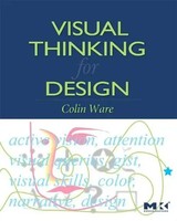 Visual Thinking For Design Colin Ware Taschenbuch Englisch 2008 Morgan Kaufmann