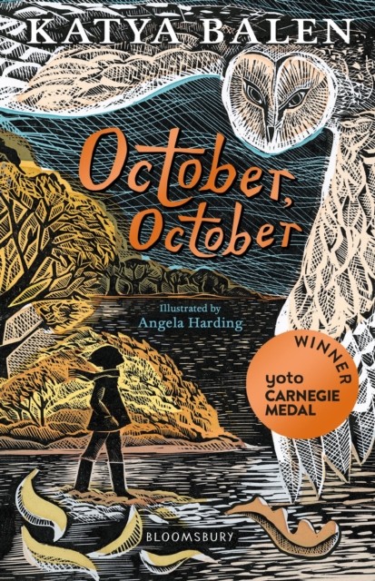 October, October by Katya Balen (Paperback Book)