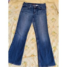 Eddie Bauer Women's Classic Bootcut Jeans Medium Wash