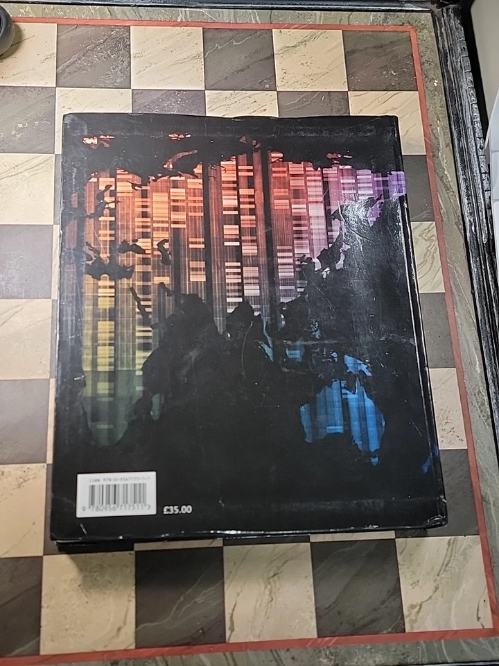 Breaking the Code of History Book The Fast Free Shipping - Image 4 of 4