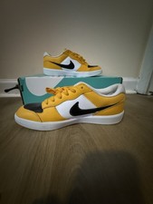 Size 9.5 - Nike Force 58 Premium SB Laser Orange