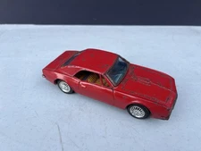 Vintage Bandai Chevrolet Camaro Tin Toy Car 8"  - Japan