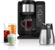 Shark Ninja CP307 Hot and Cold Brewed System ...