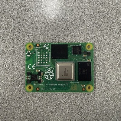 Raspberry Pi Compute Module 4 CM4008008 SoC Board 8GB LPDDR4 8GB eMMC