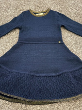 Le Big Little Girls dress size 3/4