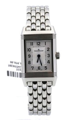 JAEGER LECOULTRE JLC Reverso Classic Monoface Q2608142, S17035