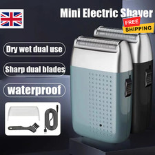 New Original Braun M1900 Electric Shaver Beard Trimmer for Men Fast Shipping UK