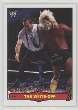 2012 Topps Heritage WWE Ringside Action Mike Rotunda #28 2e7
