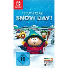 ebay® Auktion 267737684621 | South Park: Snow Day! (Nintendo Switch) Action Thumbnail of ebay® auction 267737684621 | South Park: Snow Day! (Nintendo Switch) Action