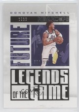 2020 Panini NBA Hoops Future Legends of the Game /999 Donovan Mitchell #22 2r8