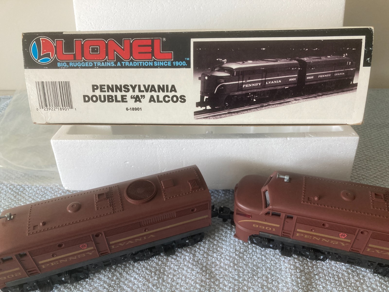 Click here to see eBay Auction