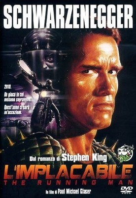 L'Unerbittliche DVD Stormovie