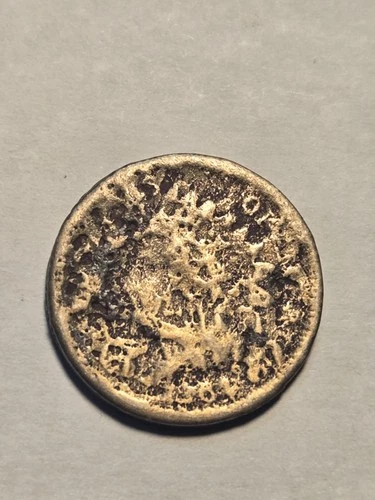 1864 Indian Head Cent 1c Penny, Copper-Nickel - AG Details - Env Damage