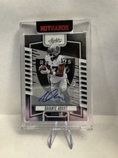 2023 Panini Absolute - Davante Adams #76