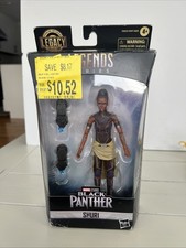 Marvel Legends Series Black Panther SHURI 6    Legacy Collection 2022.