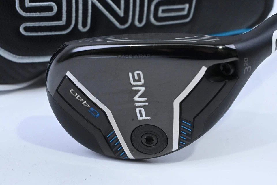 Ping G440 #3 Hybrid / 20 Degree / Stiff Flex Ping Alta CB 70 Shaft - Image 2 of 4