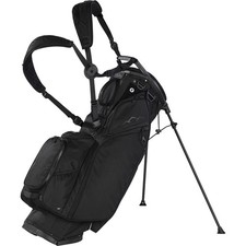 New Sun Mountain Golf Eclipse 3.5 Stand Bag Falcon Black