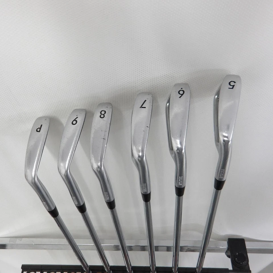 Juego de hierros Yamaha prensa RMX TOURMODEL CB (2015) rígido NS PRO MODUS3 TOUR120 6 piezas Foto 3 de 4