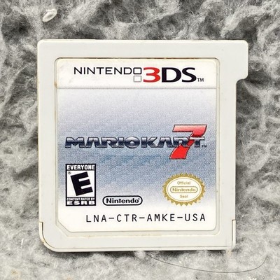 Mario Kart 7 (Nintendo 3DS) XL 2DS Game Cartridge Only
