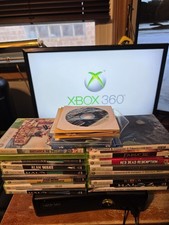 Xbox 360 Console Bundle 20+ Games Silent Hill...