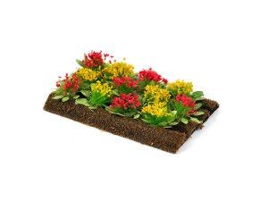 Gaugemaster GM1623 Rose Beds Pk 12 OO Gauge