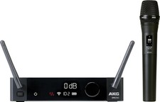 AKG DMS300 Digital Wireless Handheld Microphone System