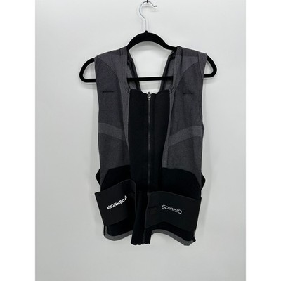 Spinal Q by Alignmed Unisex Adult 3XL Adjustable Brace Posture Back Support