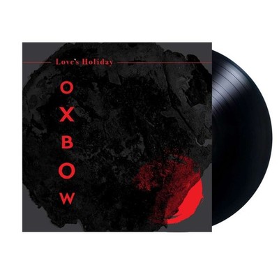 Oxbow Love's Holiday (Vinyl) 12'' Album