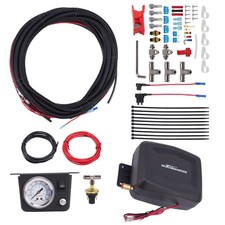 Maxpeedingrods Onboard Compressor Air Controller For Air Spring Bag Kit Maxpeedingrods Onboard Compressor Air Controller For Air Spring Bag Kit