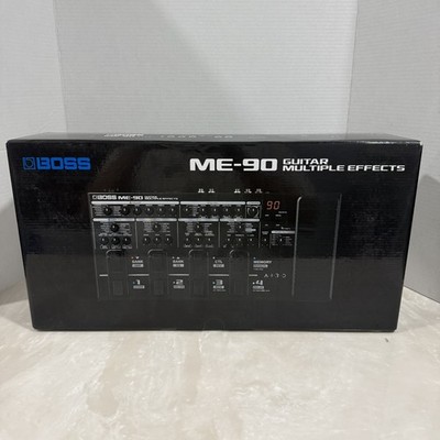 BOSS ME-90 Guitar Multiple Effects Processor Pedal AIRD