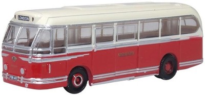 Leyland Royal Tiger North Western Oxford Diecast NLRT007 Maßstab 1:148