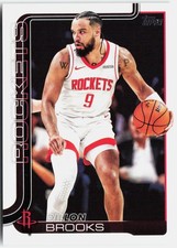2025-26 Topps - Dillon Brooks #181