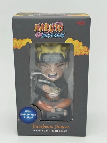 Naruto Viz Sasuke Dash Dancer Bobble Head EXCLUSIVE