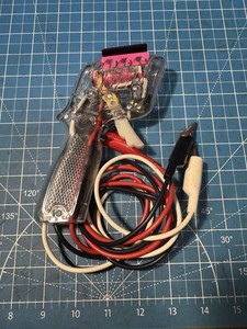 Parma 3 ohm Turbo 1/24 Slot Car Controller