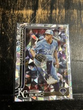 2025 Topps Update Series - Kris Bubic #US83 Diamante Foil