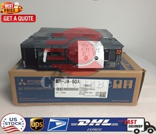 Mitsubishi MR-J4-60A AC Servo Drive MRJ460A FAST Shipping NEW