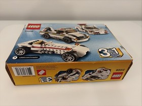 LEGO 31006 Creator Highway Speedster 286 pcs NEW Sealed Retired 3 in 1