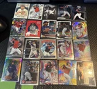 Topps Bowman Jose Ramirez Lot of 100 No duplicates