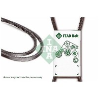 Keilriemen FüR Volvo 740 744 745 2.3 85 Bis 92 INA Neu J7T706