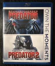 Predator  Predator 2 Bluray Combo Pack