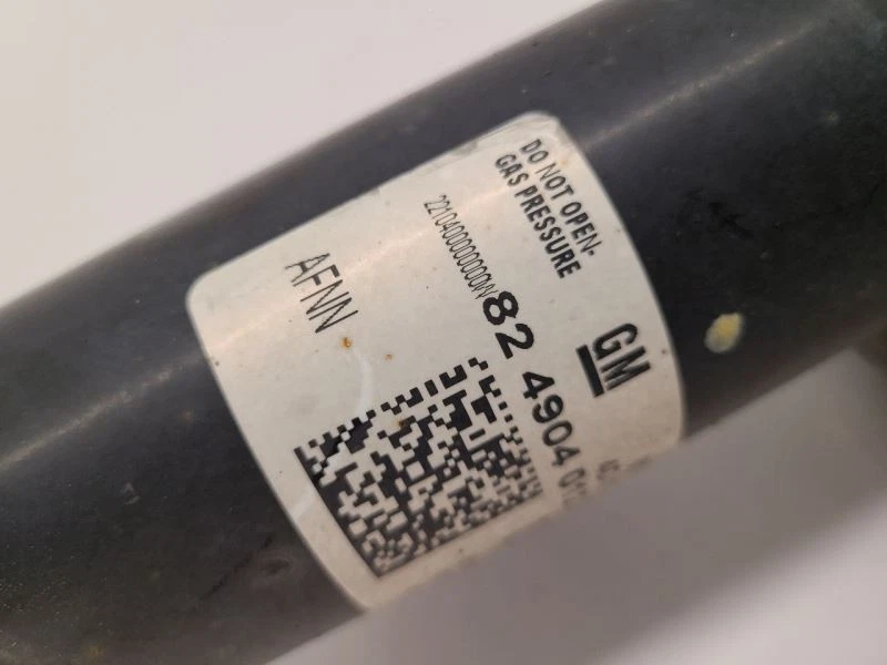 2018-2023 CHEVROLET TRAVERSE Passenger Right Strut Front RH 84257826 - Image 4 of 4