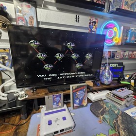 Air Fortress - Game Cartridge & Case  - Nintendo Nes  - Actually Tested