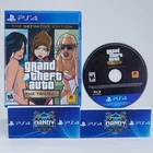 Grand Theft Auto: The Trilogy Definitive Edition PS4 - PlayStation 4