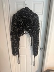 MINOAR FIBER BOND ORACLE COLLAR W/ SLEEVES, LOOSE WOVEN XXL — photo 2