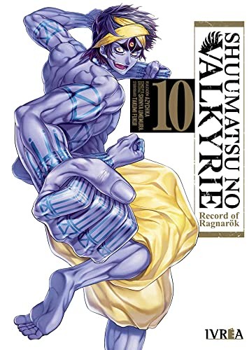 Shuumatsu No Valkyrie-Record of Ragnar?k 10 - Azychica