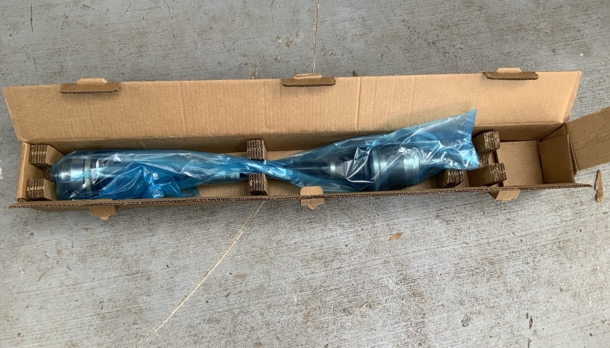 NOTE / Tesla Cybertruck Front Left Right Dual Motor CV Axle Shaft