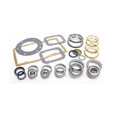 Complete Bearing Seal Kit With Synchro Rings 1988-on G360 5 Speed