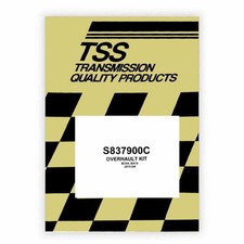 Overhaul Kit Without Pistons CVT BC5A MC4A BL...