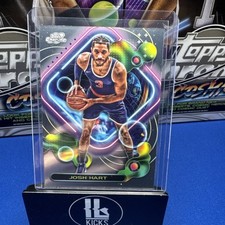 2023-24 Topps Cosmic Chrome - Josh Hart #187