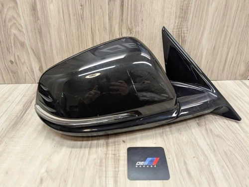 18-26 OEM BMW G29 Z4 30 M40 Right Passenger Side Mirror Blind Spot SHADOW LINE